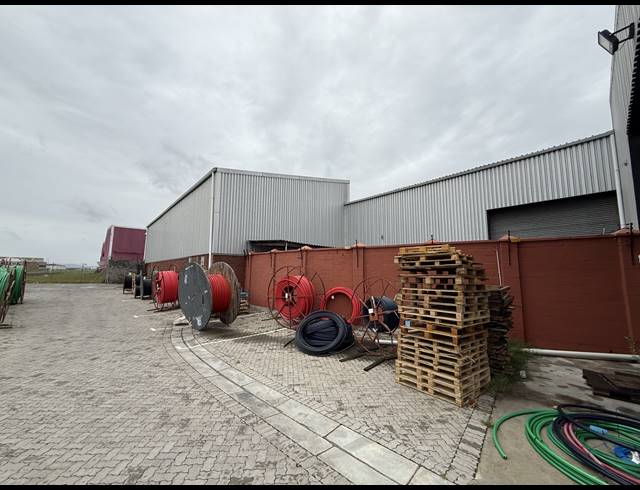 5,552M² WAREHOUSE TO LET IN EPPING INDUSTRIAL
